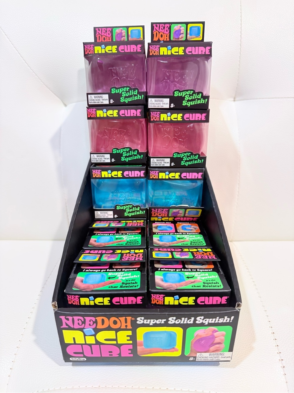NEEDOH NICE CUBES                     a Whole case Authentic!!